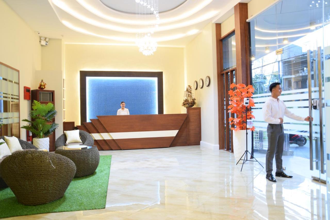 Panglao Alona Suites Болод Екстер'єр фото