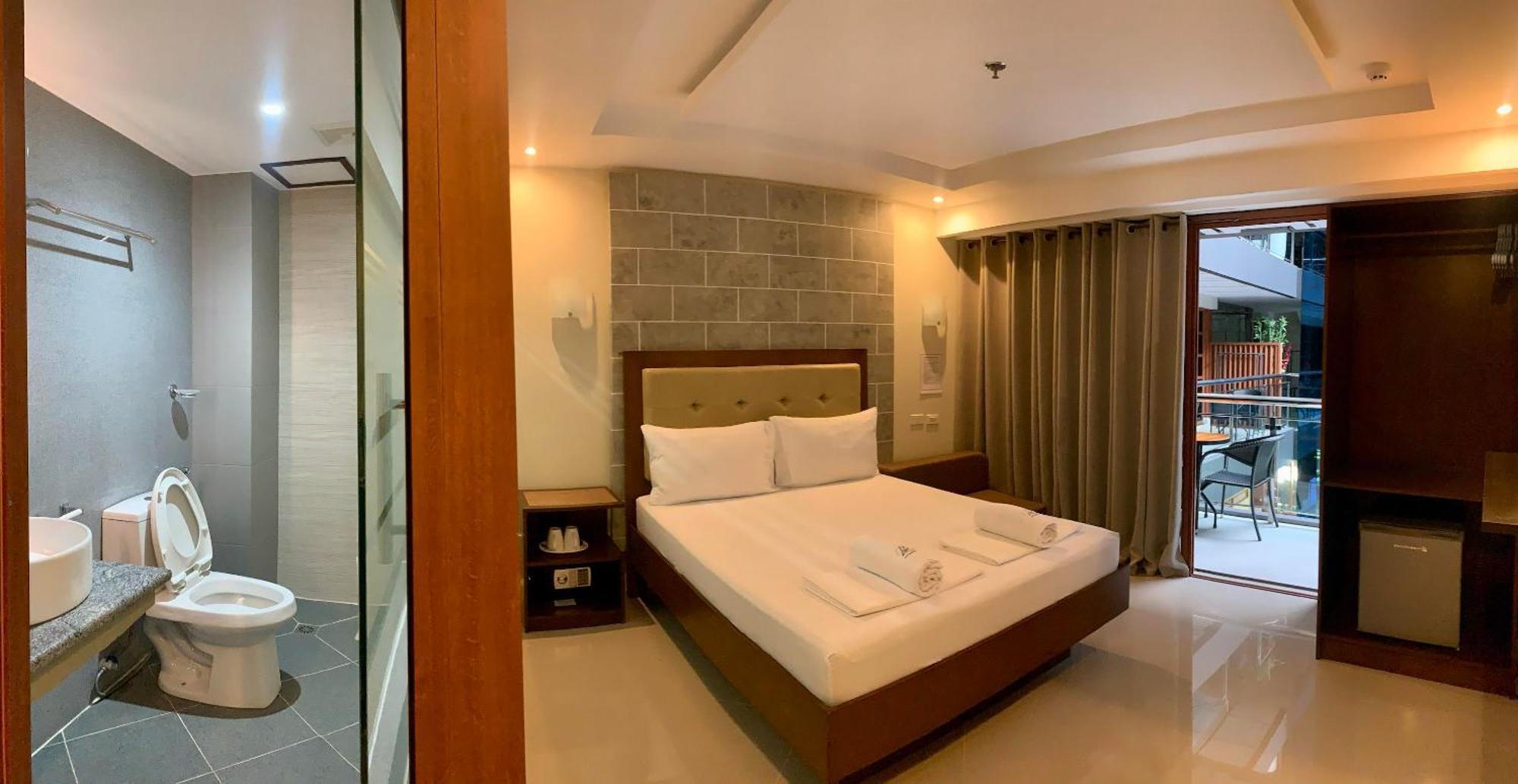Panglao Alona Suites Болод Екстер'єр фото
